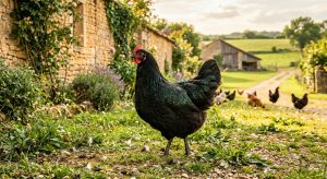 poule australorp hero