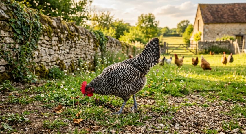 poule braekel hero
