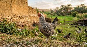 poule fayoumi hero