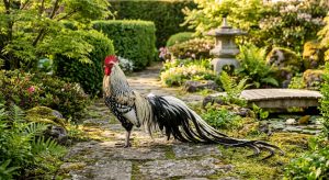poule onagadori hero 1