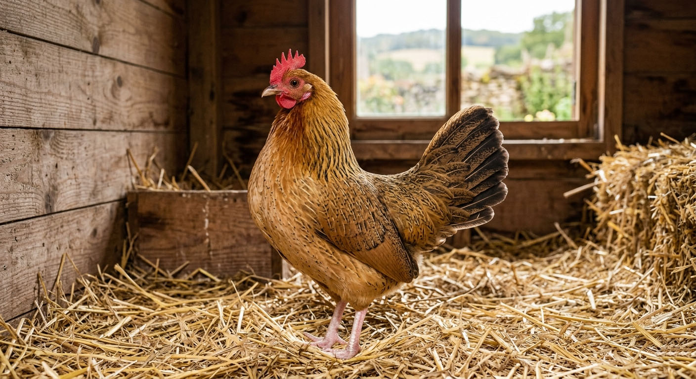 poule pictave
