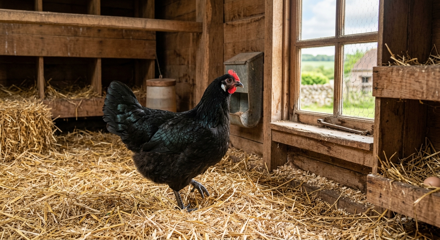 poule estaires poulailler